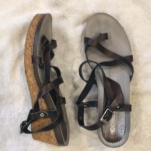 Amazing Cordani Sandals